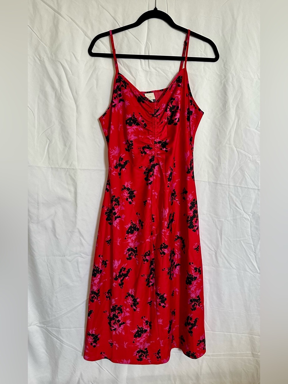 A New Day Floral Slip Dress – Size Large